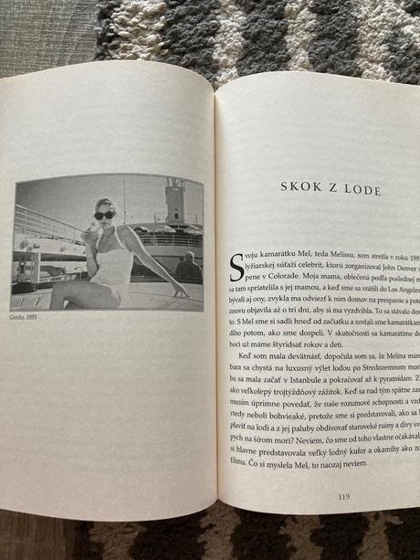 Divoký kvet drew barrymore, 