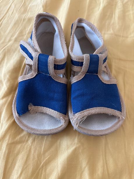 Barefoot papuče milash, 28