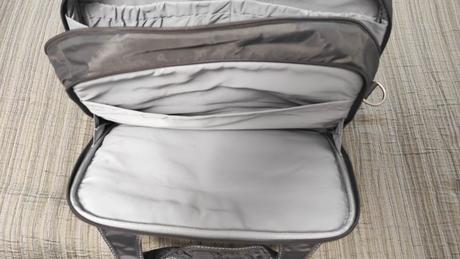 Taška red castle na prebaľovanie/kočík, 