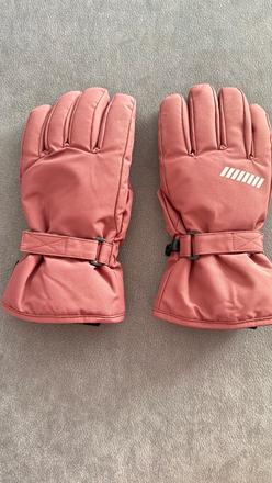 Lyžiarske rukavice 10tis.vodby stĺpec, name it,134