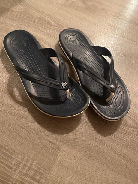 Predám šľapky crocs m9, crocs,42