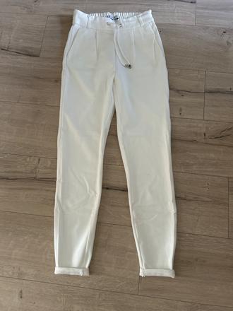 Teplakové nohavice, amisu,32