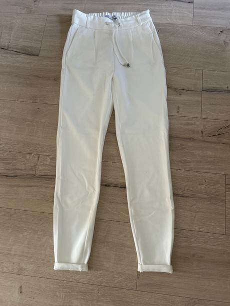 Teplakové nohavice, amisu,32