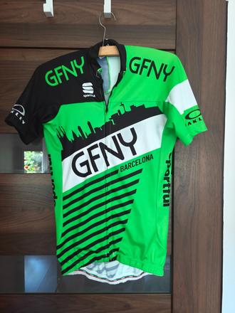 Sportful cyklistický dres, sportful,xs