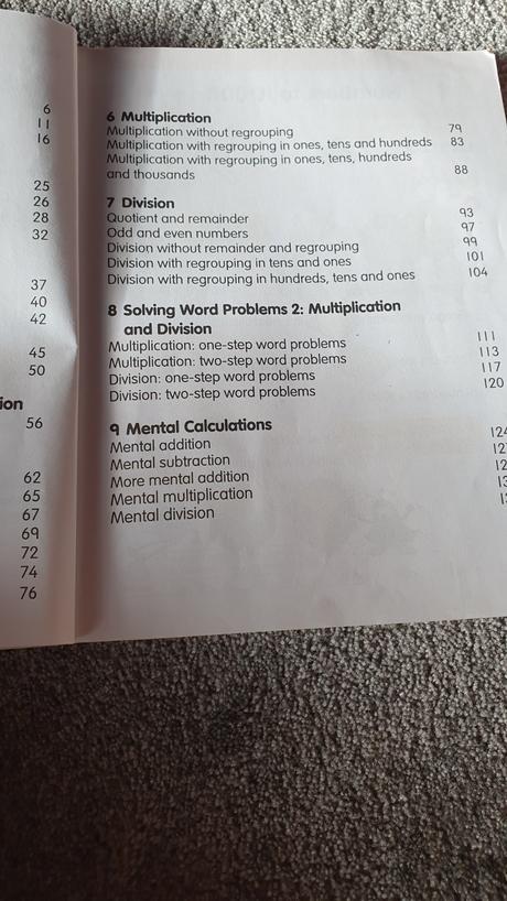 Matematika inspire pupil textbook 3a, 