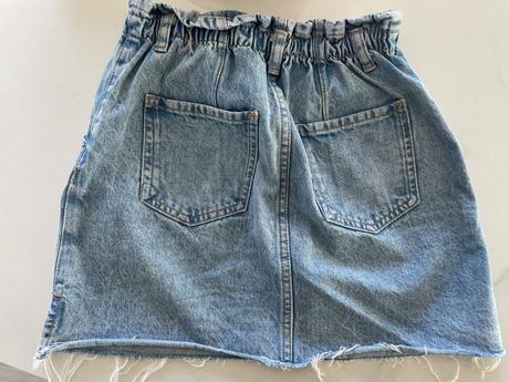 Riflova sukňa zara, zara,152