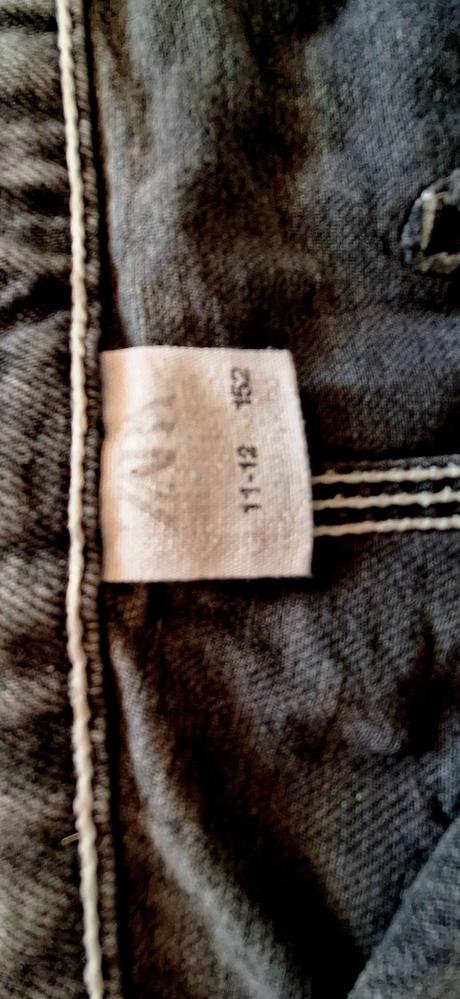 3ks chlapcenske rifle / nohavice, zara,146