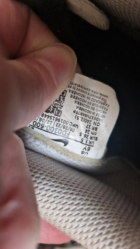 Malo nosene nike air, nike,38