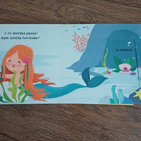 Knihy pre najmenších, 