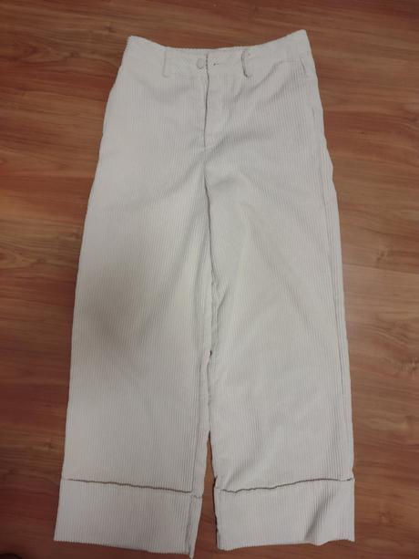 Siroke nohavice, reserved,158