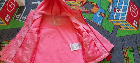 Softshellova bunda, c&a,98