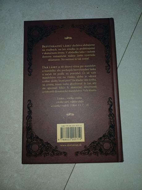Dar lásky,