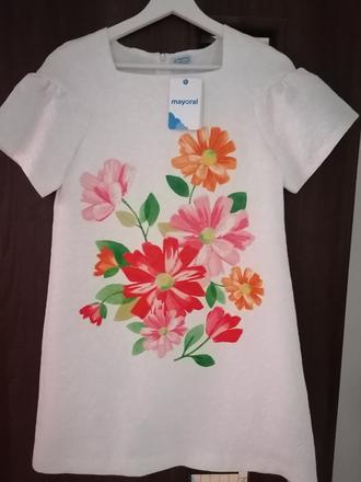 Nove saty značky mayoral, mayoral,182