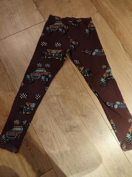 2x legíny pás nastaviteľný, lindex,116