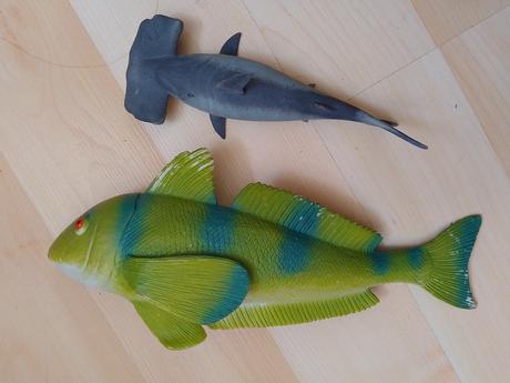 Gumené ryby, 