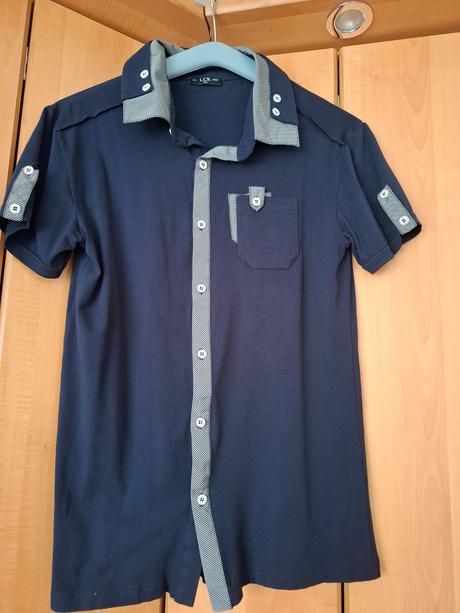 Pànska tričková košela veľ.s, s