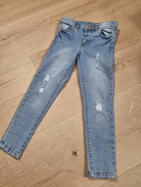 Dievčenské rifle, pepco,116