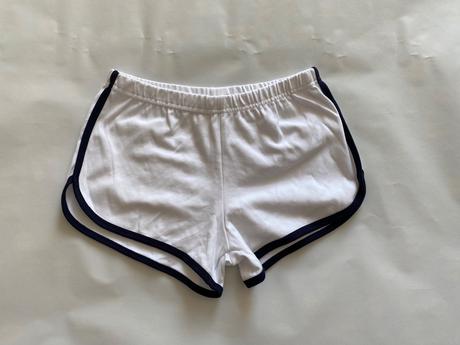 Retro hot shortky, m