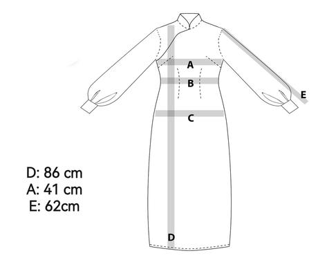 Džínsové olivové šaty rainbow, bonprix,s
