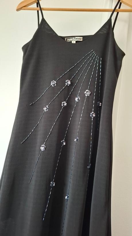 Malé čierne šaty, intimissimi,s