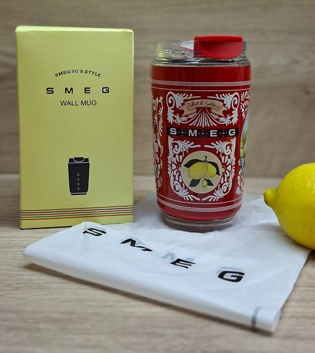 Termopohár smeg 240 ml, 