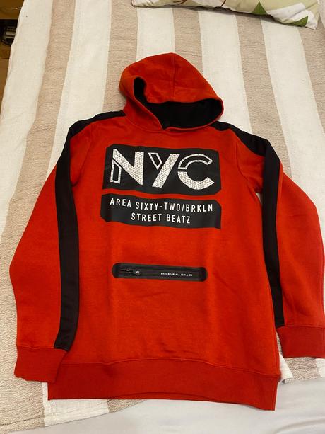 Mikina, chapter young,164