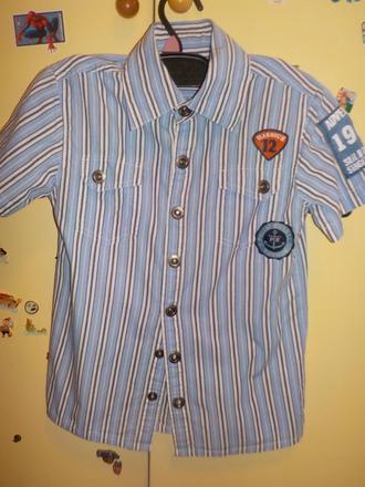 Košeľa philip russel, 128