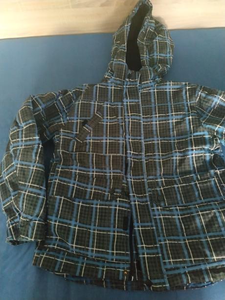 Lyziarska zimna bunda, alive,146