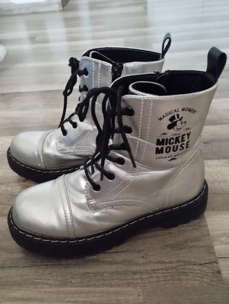 Topánky, disney,36