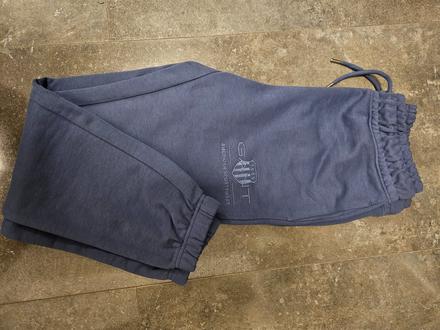 Nove gant teplaky dusty navy, gant,s