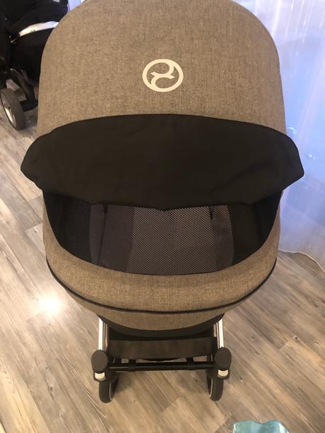 Cybex priam, cybex,cybex priam so sedadlom lux seat