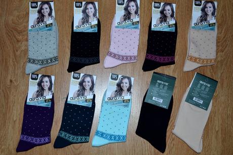 Veselé ponožky, 36 / 38 / 40 / 42