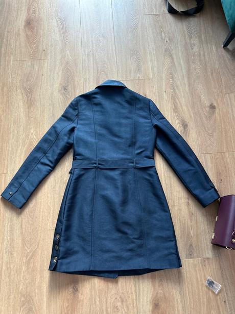 Modrý trenčkot orsay, orsay,s