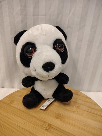 Plyšová panda, protected world, 23 cm, 