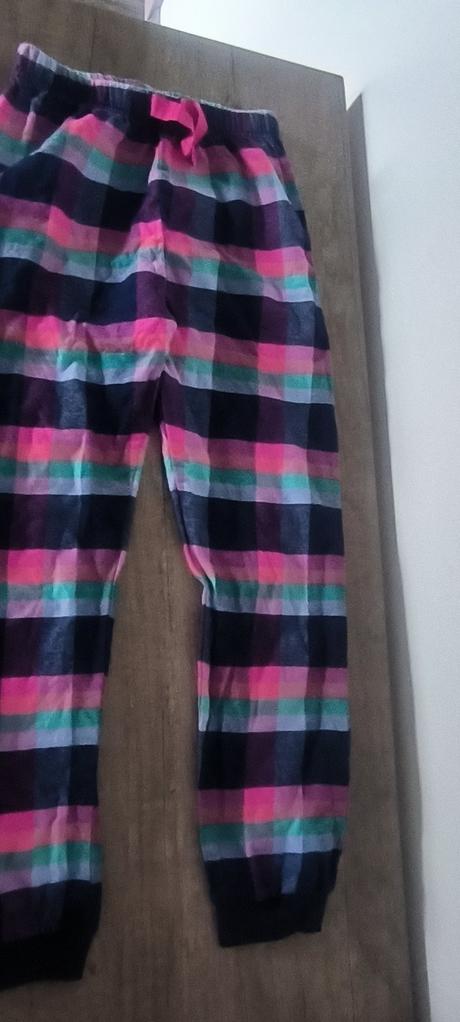 2xpyžamové nohavice, next,140