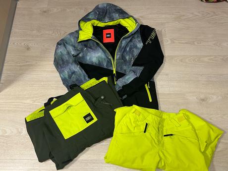 Oteplovacky oneill, velk 165, o'neill,164