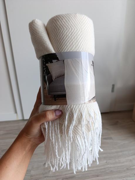 Nová deka 140 cm x 180 cm, 