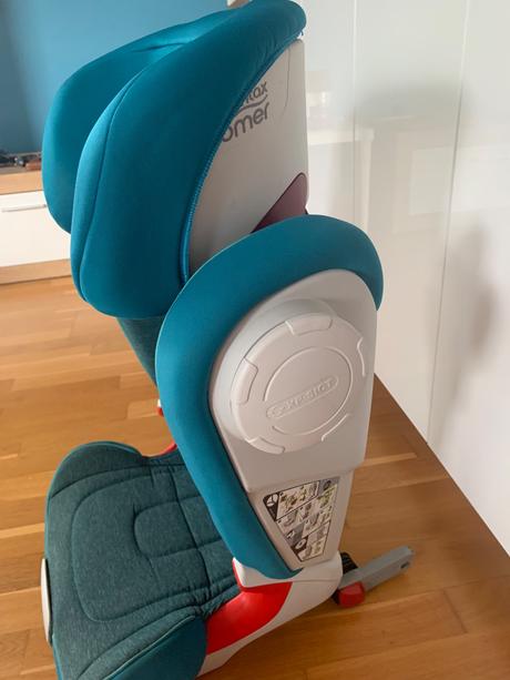 Autosedacka romer kidfix xp sict, römer