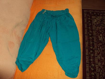 3/4 nohavice, xl