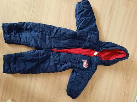 Zimna kombineza 92, baby club,92