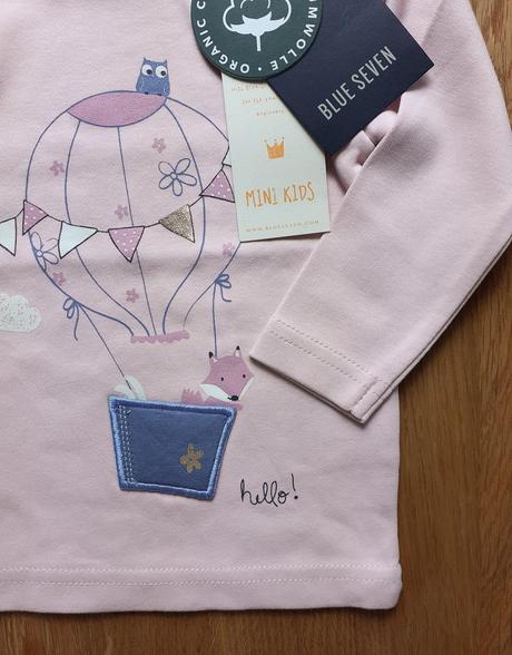 Tričko s dlhým rukávom, 68