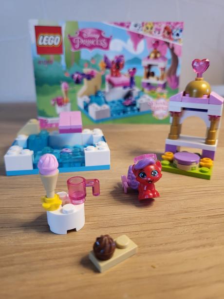 Lego disney princess 41069,