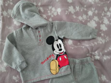 Tepláková súprava mickey, disney,92