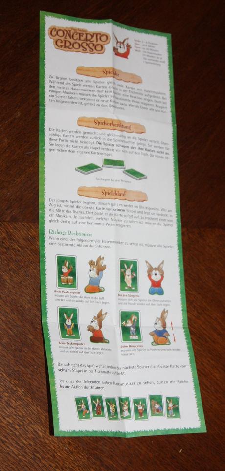 Hra concerto grosso - od 6 rokov, 