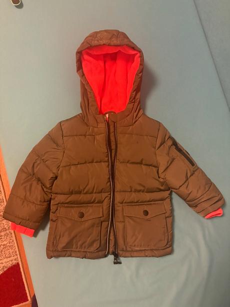 Zimná bunda, f&f,92