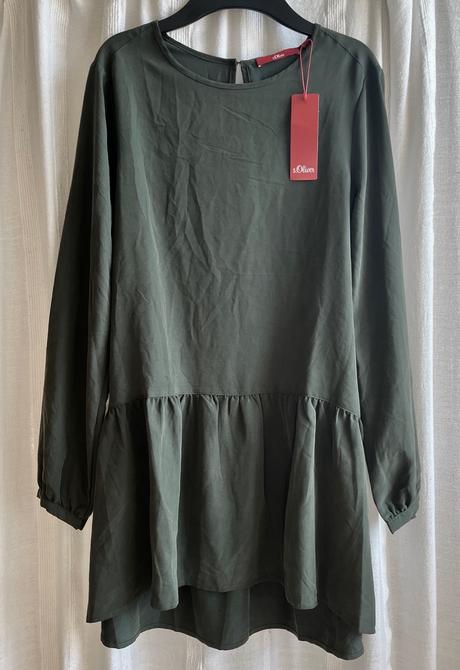 S.oliver blúzka/tunika/šaty vel.xs/s, s.oliver,s / xs