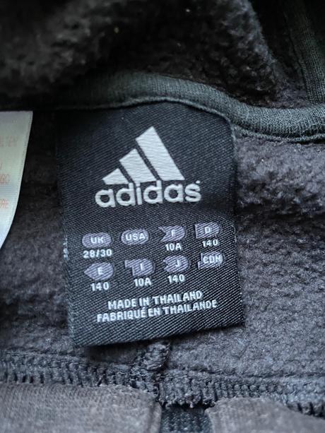 Mikina adidas, adidas,140
