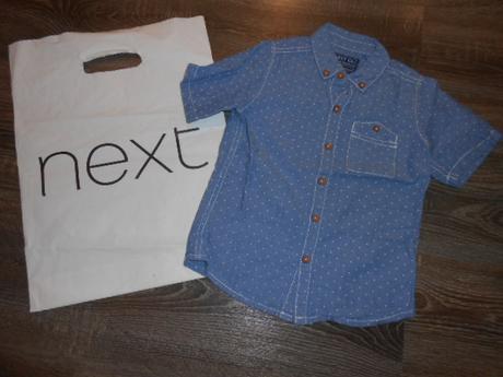 Next frajerská košela č. 98, next,98