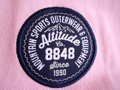 8848 polo, l