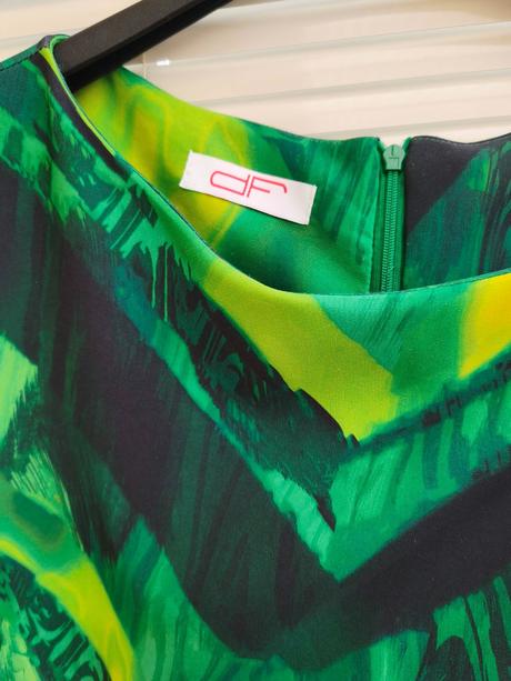 Šaty df dara fashion na každú príležitosť, 38 / m